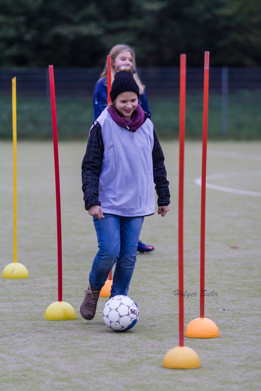 Bild 113 - C-Juniorinnen Training